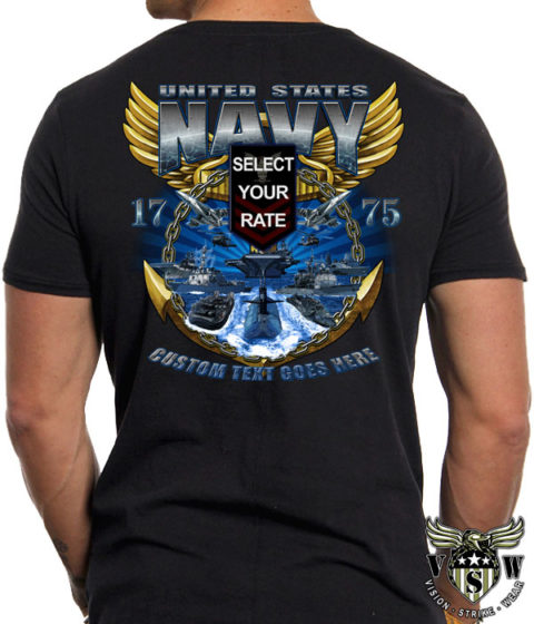 US Navy Rate Shirt | Military Outfitters