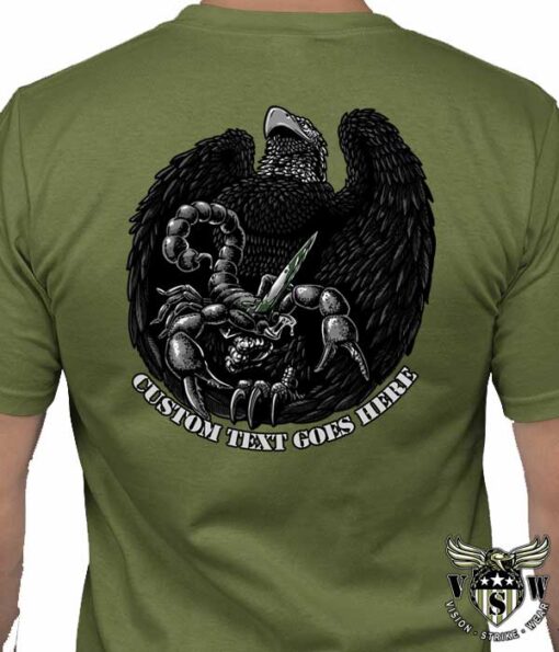 Operation Inherent Resolve Campaign Shirt
