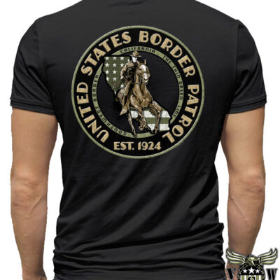 US Border Patrol T-Shirt