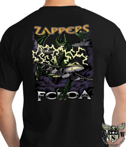 VAQ-130 Squadron FCPOA US Navy Shirt