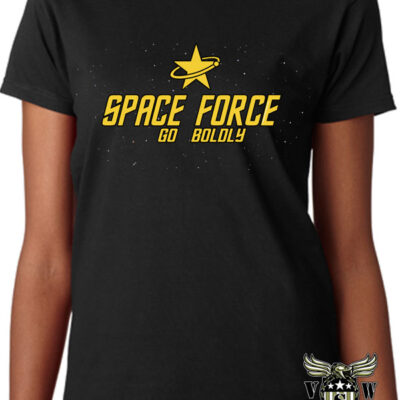 Space Force Shirts