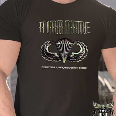 US Army Airborne Shirt