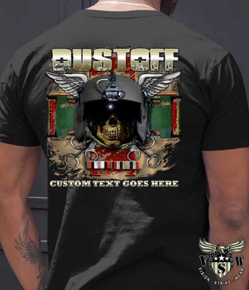 US Army Dustoff Combat Medic Shirt