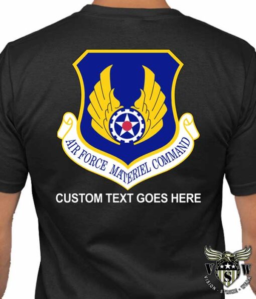 Air-Force-Material-Command-USAF-Shirt