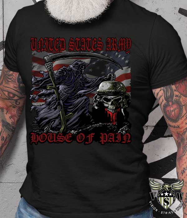 US-Army-House-of-Pain-Shirt