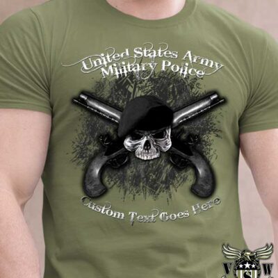 Military Police US Army Shirt