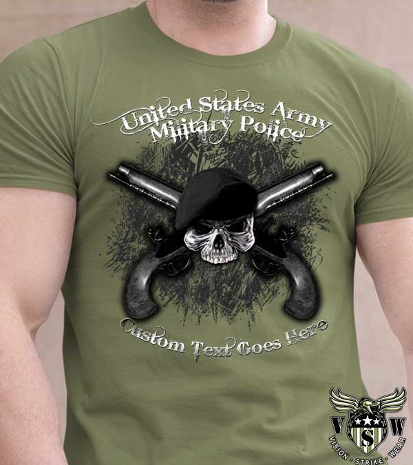 Military Police US Army Youth Shirt
