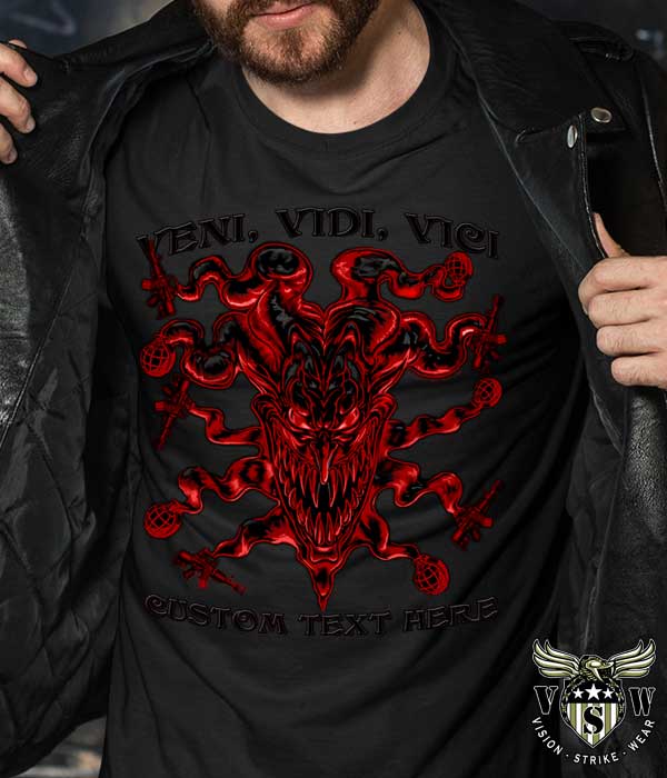 Veni Vidi Vici Apparel