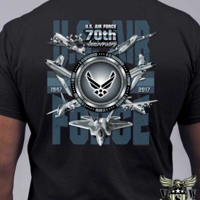 USAF-70th-Anniversary-Edition-Shirt