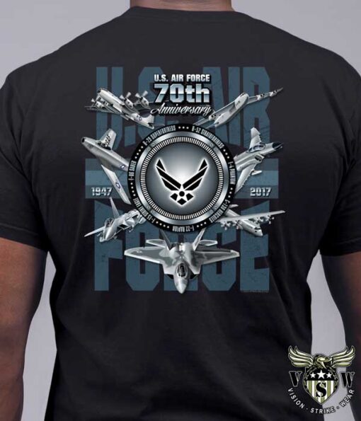 USAF-70th-Anniversary-Edition-Shirt