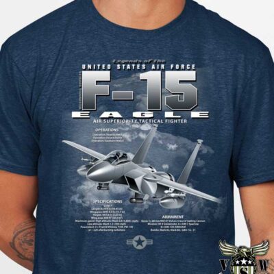 F-15-Eagle-USAF-Shirt