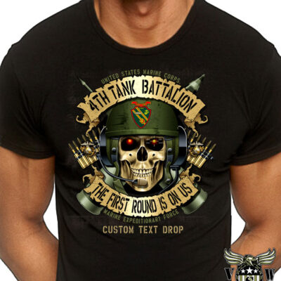 4th-Tank-Battalion-USMC-Shirt