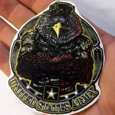 Army Decals