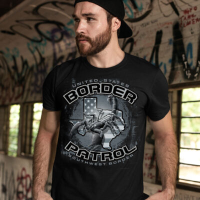 US Border Patrol Shirts