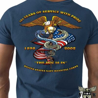 US-Navy-116th-Corpsman-Birthday-Ball-Custom-Shirt