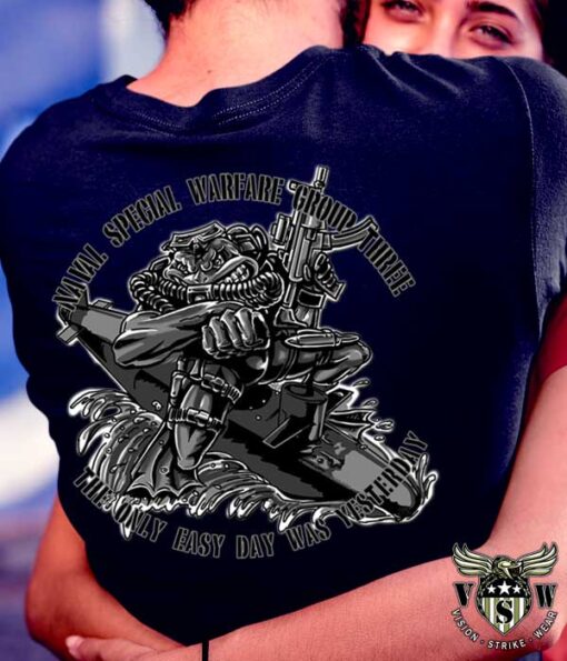 US-Navy-Naval-Special-Warfare-Group-3-Custom-Shirt
