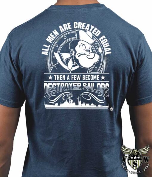 US-Navy-Tin-Can-Sailor-Popeye-Shirt