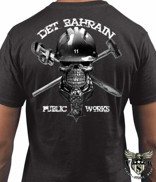 US-Navy-NMCB-11-Naval-Mobile-Construction-Unit-Seabee-Shirt