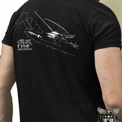 US-Navy-VAW-115-Squadron-Liberty-Bells-CPOA-Custom-Shirt