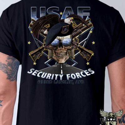 US-Air-Force-633rd-Security-Forces-USAF-Shirt