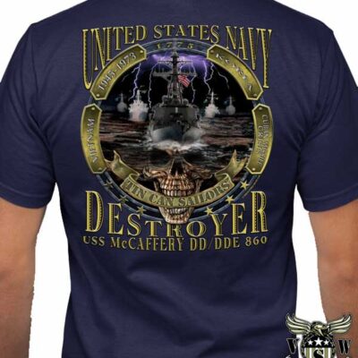 US-Navy-USS-MaCafery-DD-860-Destroyer-Shirt
