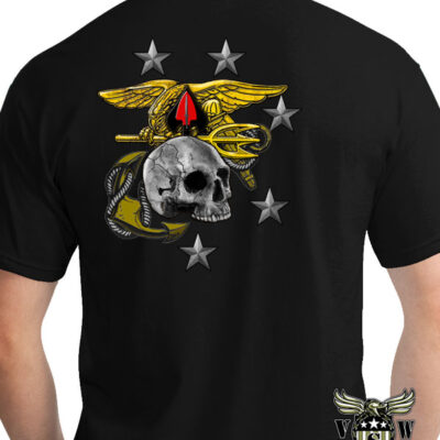 US Army SUPCEN Support Center Custom Shirt