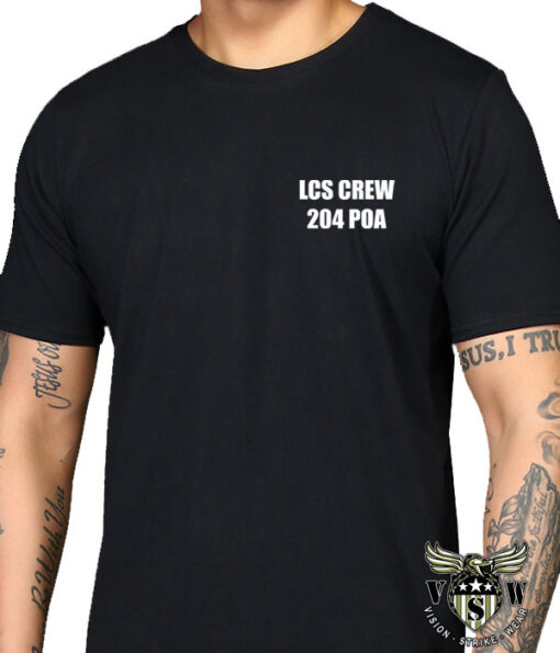US-Navy-USS-Chosin-CG-65-FCPOA-Shirt-pocket