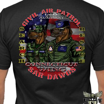 Connecticut-Wing-Civil-Air-Patrol-Shirt