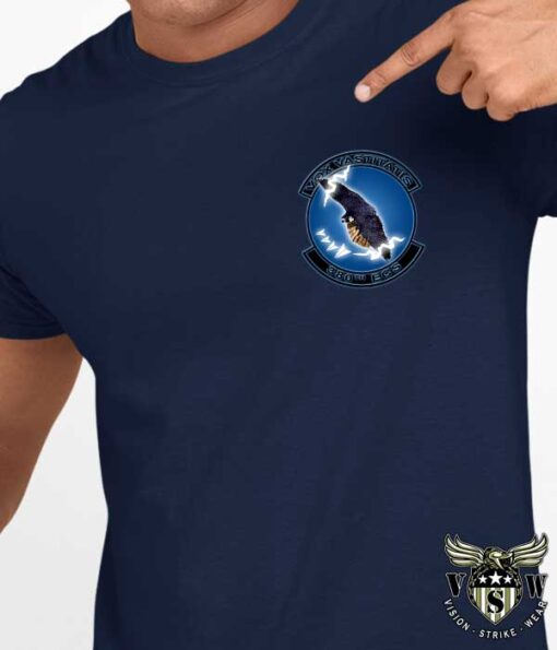 US-Air-Force-380th-Air-Expeditionary-Wing-USAF-Shirt pocket