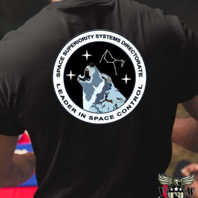 USAF-Space-Systems-Directorate-Shirt