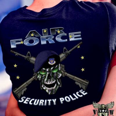 USAF-Security-Police.-shirt