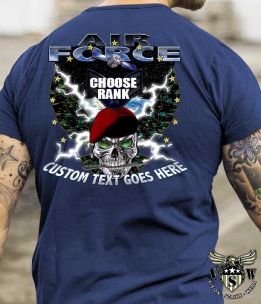 Air-Force-Rank-USAF-Shirt