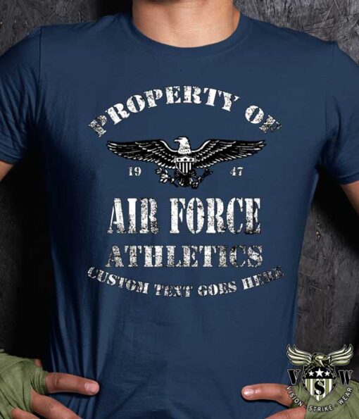 Property-of-Air-Force-Athletics-USAF-Shirt