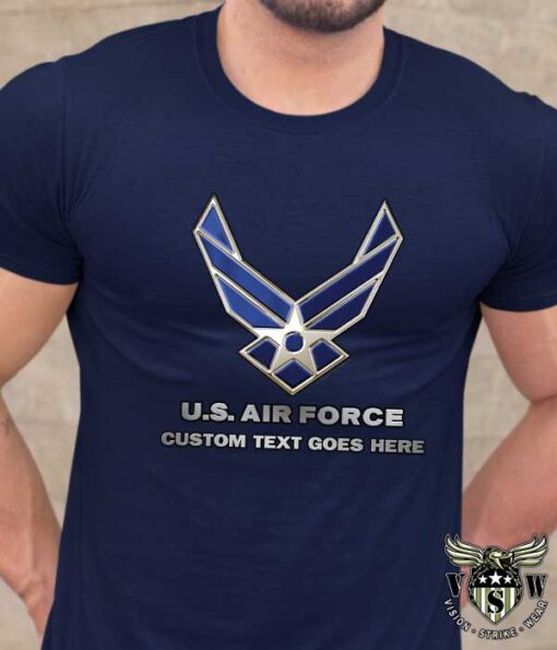 U.S.-Air-Force-USAF-Shirt
