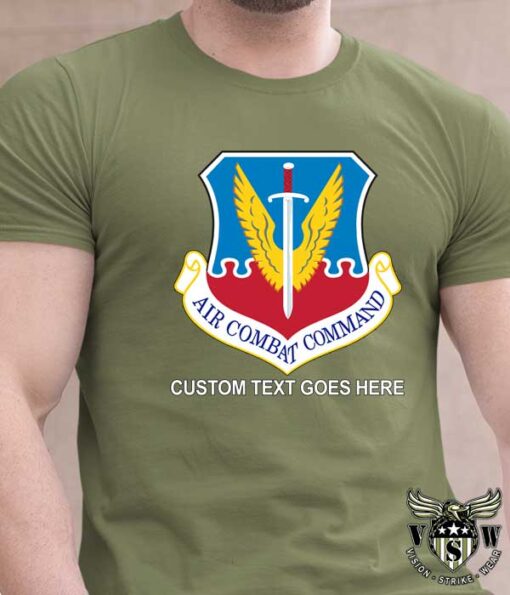 Air-Combat-Command-USAF-Shirt