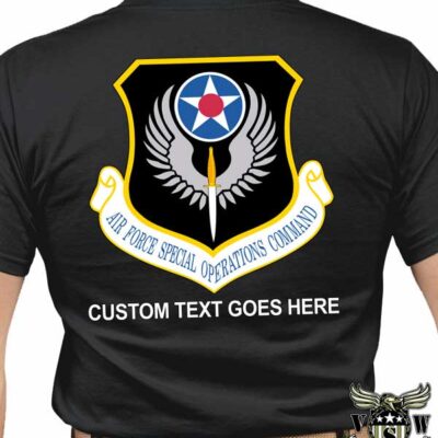 United-States-Air-Force-Special-Operations-Command-USAF-Shirt