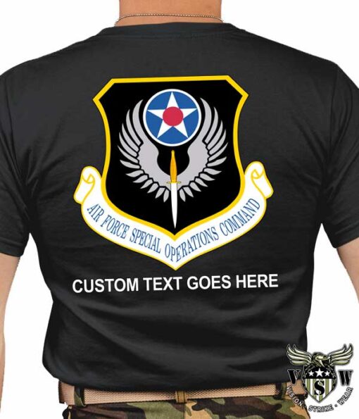 United-States-Air-Force-Special-Operations-Command-USAF-Shirt