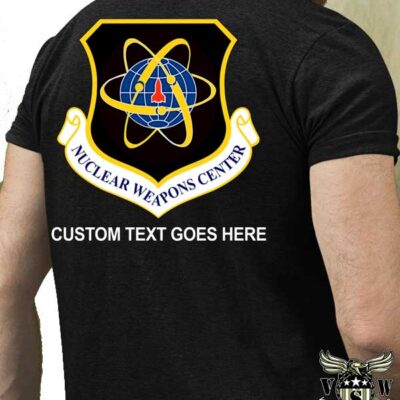 United-States-Air-Force-Nuclear-Weapons-Center-USAF-Shirt