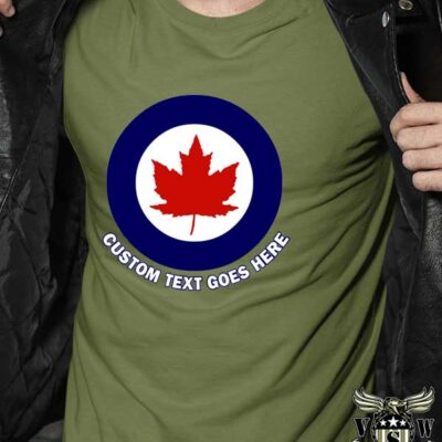 Canada-Air-Force-Roundel-Shirt