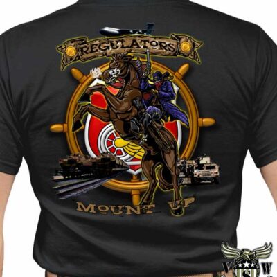 US Army 274th MCT Custom Shirt