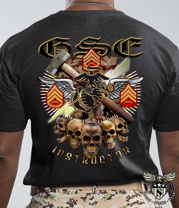 Marine Corps T-shirts