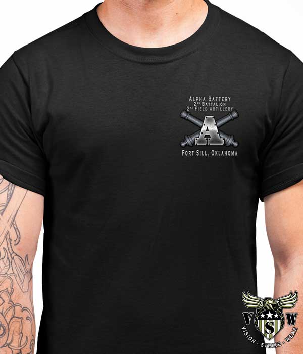 You Know And Good U.S Army 479th Field Artillery Brigade Veteran Mens Regular-Fit Cotton Polo Shirt Short Sleeve