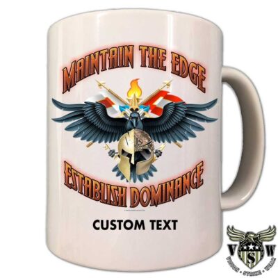 742nd Military Intelligence Battalion C Company Coffee Mug