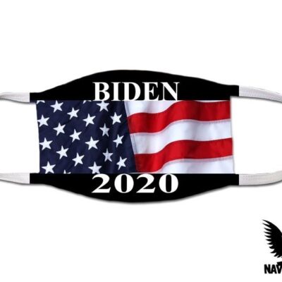 Joe Biden 2020 Campaign Political Covid Mask