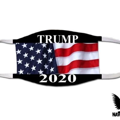 Donald Trump 2020 Campaign Political Covid Mask