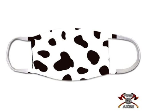 Dalmatian Ladies Covid Mask