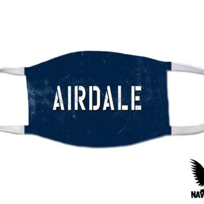 Airdale US Navy Covid Mask