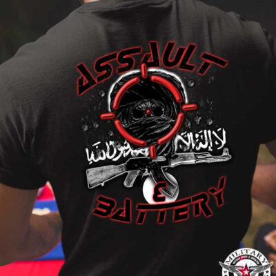 Assault-and-Battery-Custom-Navy-Shirt