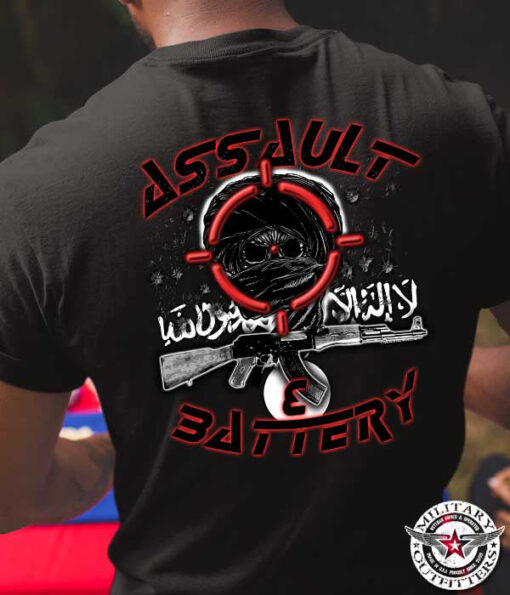 Assault-and-Battery-Custom-Navy-Shirt