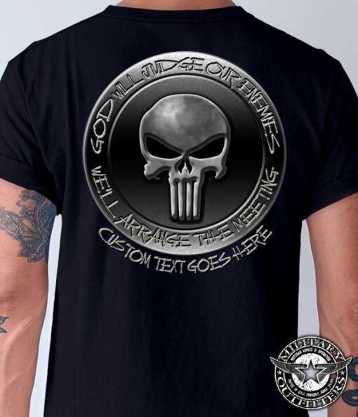 pecial-Forces_We will arrange the Meeting-shirt